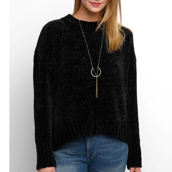 Sanctuary Sweaters - LAST ONE!!🌿COZY CHENILLE SWEATER 🌿